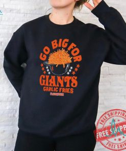 Unisex San Francisco Giants MLB x Guy Fieri’s Flavortown Charcoal Tri Blend T Shirt