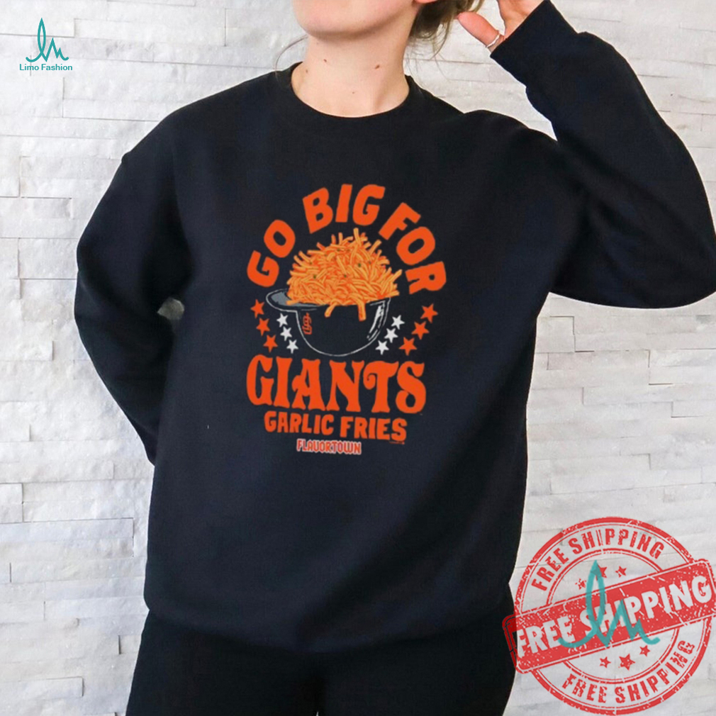 Unisex San Francisco Giants MLB x Guy Fieri’s Flavortown Charcoal Tri Blend T Shirt Unisex San Francisco Giants MLB x Guy Fieri’s Flavortown Charcoal Tri Blend T Shirt