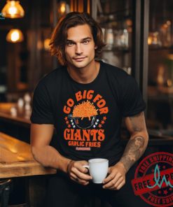 Unisex San Francisco Giants MLB x Guy Fieri’s Flavortown Charcoal Tri Blend T Shirt