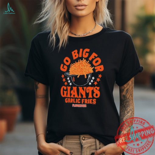 Unisex San Francisco Giants MLB x Guy Fieri’s Flavortown Charcoal Tri Blend T Shirt