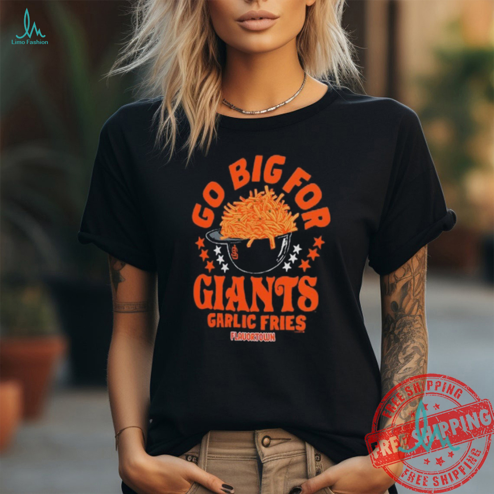 Unisex San Francisco Giants MLB x Guy Fieri’s Flavortown Charcoal Tri Blend T Shirt Unisex San Francisco Giants MLB x Guy Fieri’s Flavortown Charcoal Tri Blend T Shirt