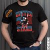 Official Trump Strong Vote Donald Trump 2024 Shooting T Shirt