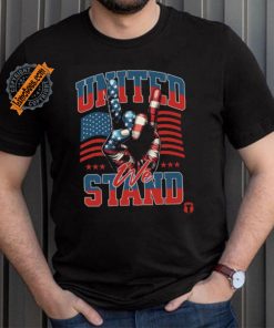 United we stand t shirt