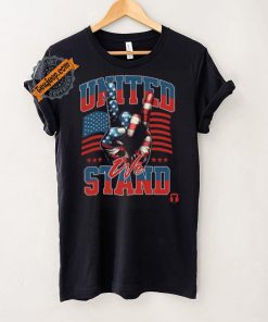 United we stand t shirt