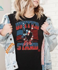 United we stand t shirt