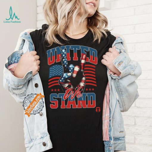 United we stand t shirt