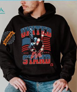 United we stand t shirt