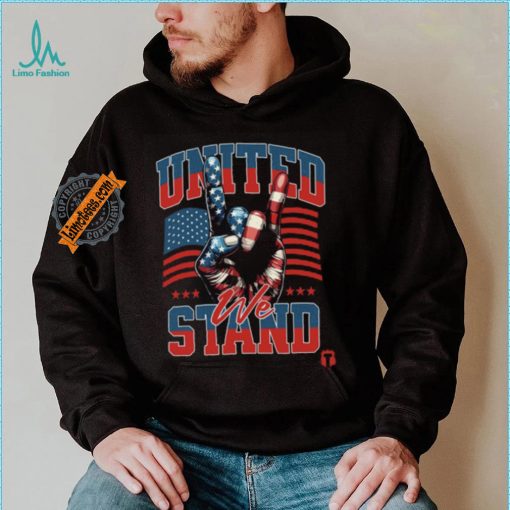 United we stand t shirt