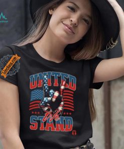 United we stand t shirt