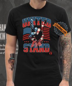 United we stand t shirt