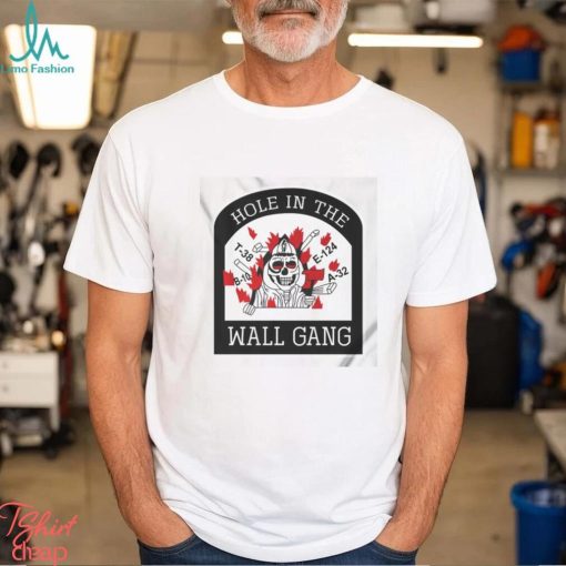 Unofficial Chicago Fire Department Firehouse 124 Shirt v2