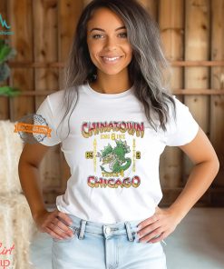 Unofficial Chicago Fire Department Firehouse 8 Shirt