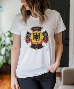 Unofficial Cincinnati Fire Department Station 24 Shirt