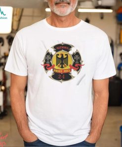 Unofficial Cincinnati Fire Department Station 24 Shirt