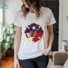 Detroit Lions God is Great Coffee is Good And People Are Crazy Football NFL Shirt