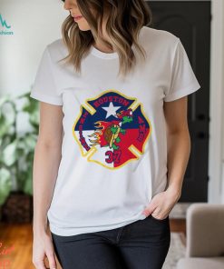 Unofficial Houston Fire Station 37 Shirt v2
