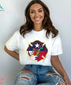 Unofficial Houston Fire Station 37 Shirt v2