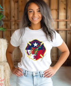 Unofficial Houston Fire Station 37 Shirt v2