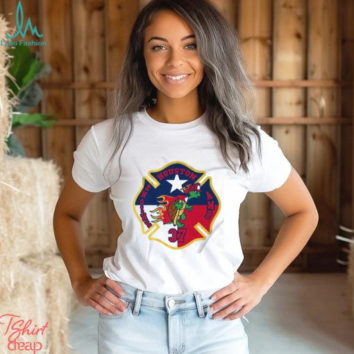 Unofficial Houston Fire Station 37 Shirt v2