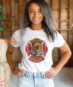 Unofficial Houston Fire Station 39 Shirt v2