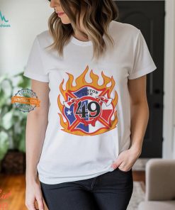 Unofficial Houston Fire Station 49 Shirt