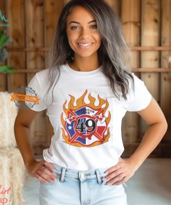 Unofficial Houston Fire Station 49 Shirt