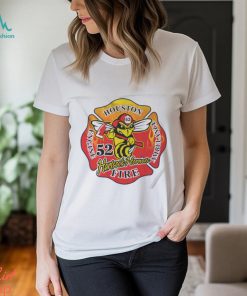 Unofficial Houston Fire Station 52 Shirt