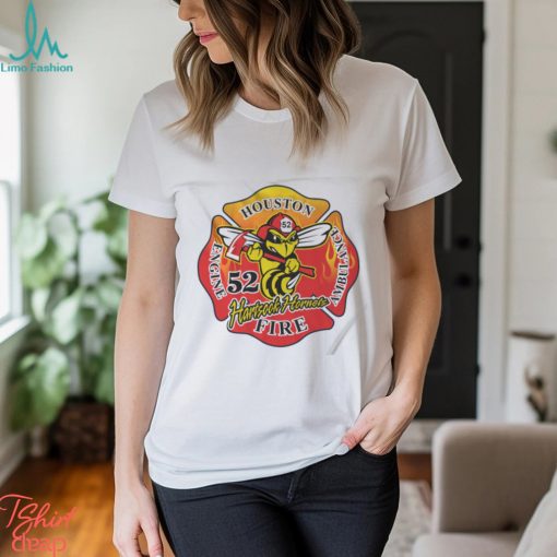 Unofficial Houston Fire Station 52 Shirt