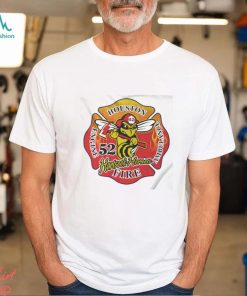 Unofficial Houston Fire Station 52 Shirt