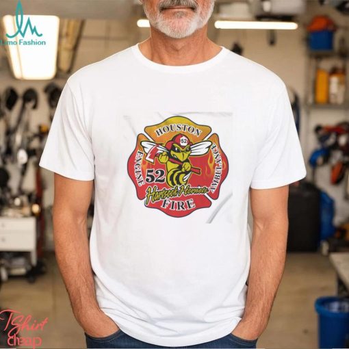 Unofficial Houston Fire Station 52 Shirt