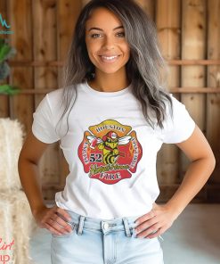 Unofficial Houston Fire Station 52 Shirt