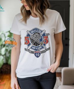 Unofficial Houston Fire Station 53 Shirt