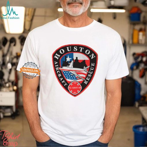 Unofficial Houston Fire Station 54 Shirt