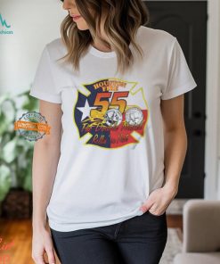 Unofficial Houston Fire Station 55 Shirt