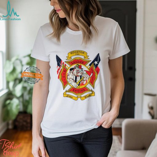 Unofficial Houston Fire Station 56 Shirt