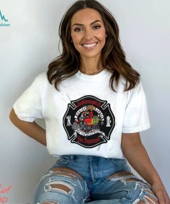 Unofficial Indianapolis Fire Department Station 43 Shirt