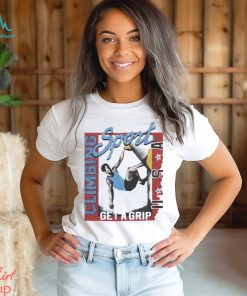 Usa 2024 get a grip climbing shirt