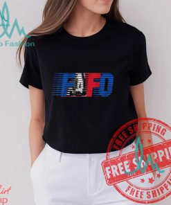 Usa Fafo T shirt