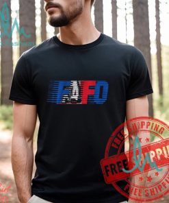 Usa Fafo T shirt