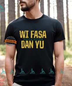 Usain Bolt Wi Fasa Dan Yu T Shirts, hoodie, sweater, long sleeve and tank top Usain Bolt Wi Fasa Dan Yu T Shirts