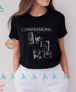 Usher Confessions T Shirt