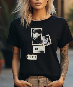 Usher Raymond Iv Confessions Photo Shirts