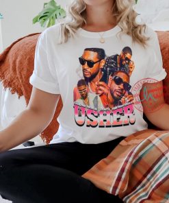 Usher Tour 2024 Shirt