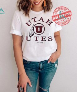 Utah Utes Swoop shirt