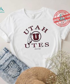 Utah Utes Swoop shirt