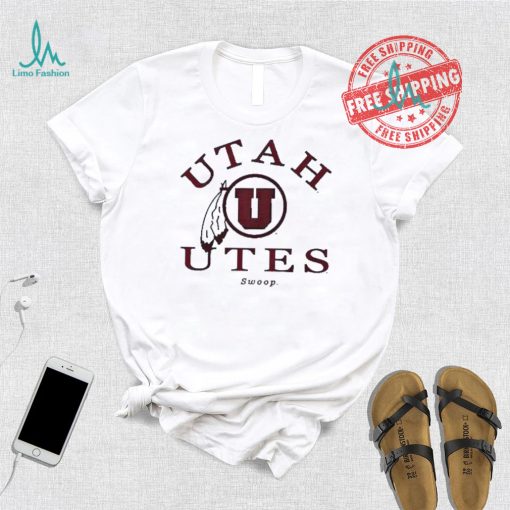 Utah Utes Swoop shirt