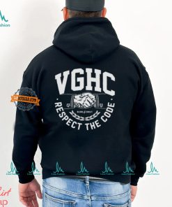 VG HC Respect The Code Shirt