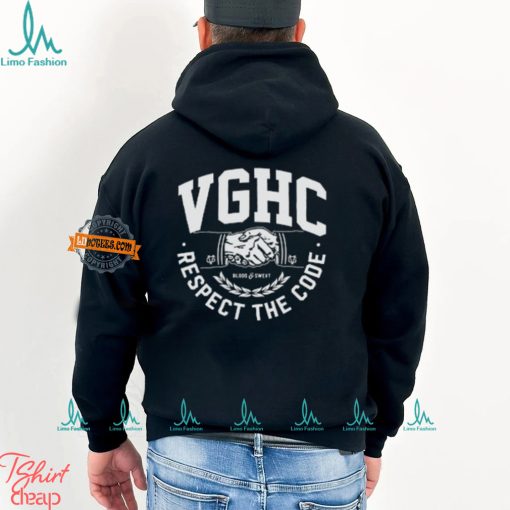 VG HC Respect The Code Shirt