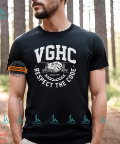VG HC Respect The Code Shirt