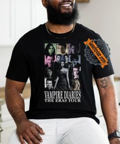 Vampire Diaries The Eras Tour 2024 Shirt